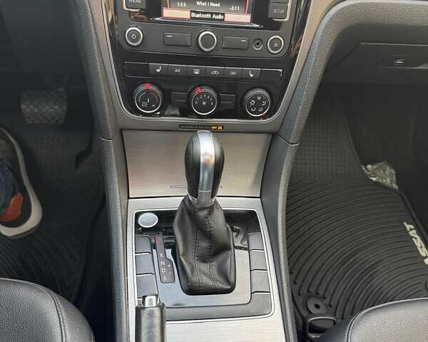 Коричневый Фольксваген Пассат, объемом двигателя 1.8 л и пробегом 126 тыс. км за 11500 $, фото 36 на Automoto.ua