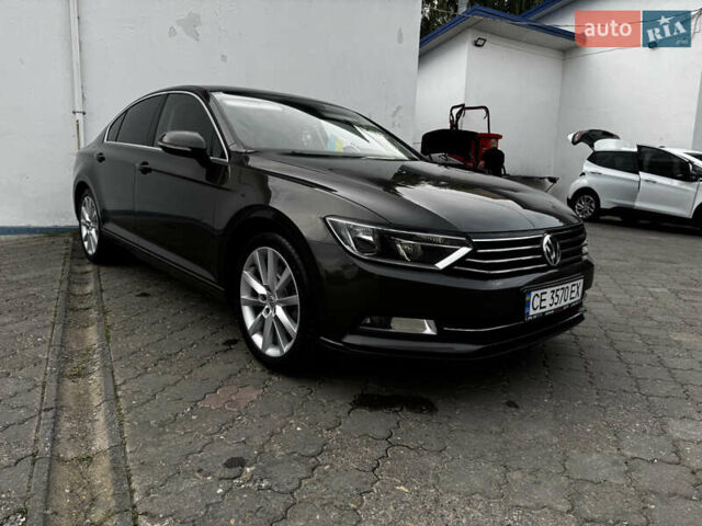 Коричневий Фольксваген Пассат, об'ємом двигуна 1.6 л та пробігом 268 тис. км за 14300 $, фото 2 на Automoto.ua