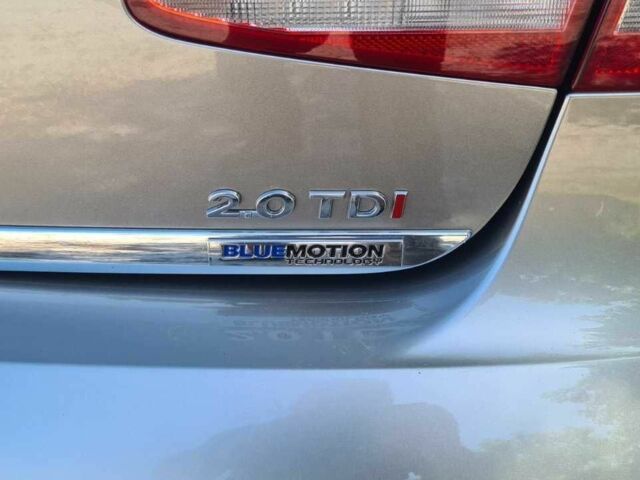 Коричневий Фольксваген Пассат, об'ємом двигуна 2 л та пробігом 150 тис. км за 16666 $, фото 4 на Automoto.ua