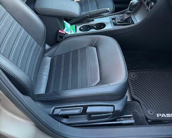 Коричневый Фольксваген Пассат, объемом двигателя 1.8 л и пробегом 126 тыс. км за 11500 $, фото 40 на Automoto.ua