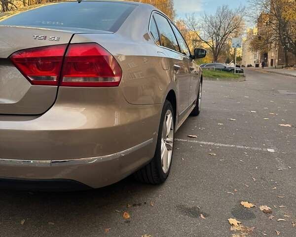 Коричневый Фольксваген Пассат, объемом двигателя 1.8 л и пробегом 126 тыс. км за 11500 $, фото 22 на Automoto.ua