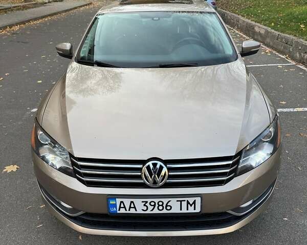 Коричневый Фольксваген Пассат, объемом двигателя 1.8 л и пробегом 126 тыс. км за 11500 $, фото 10 на Automoto.ua