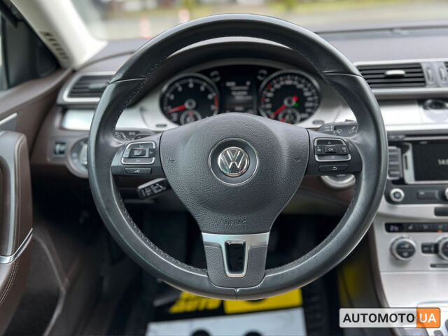 Коричневый Фольксваген Пассат, объемом двигателя 1.4 л и пробегом 152 тыс. км за 12500 $, фото 11 на Automoto.ua