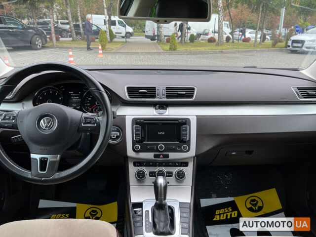 Коричневый Фольксваген Пассат, объемом двигателя 1.4 л и пробегом 152 тыс. км за 12500 $, фото 10 на Automoto.ua