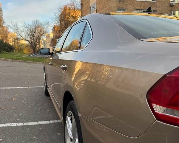 Коричневый Фольксваген Пассат, объемом двигателя 1.8 л и пробегом 126 тыс. км за 11500 $, фото 23 на Automoto.ua