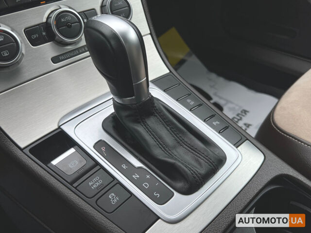 Коричневый Фольксваген Пассат, объемом двигателя 1.4 л и пробегом 152 тыс. км за 12500 $, фото 14 на Automoto.ua