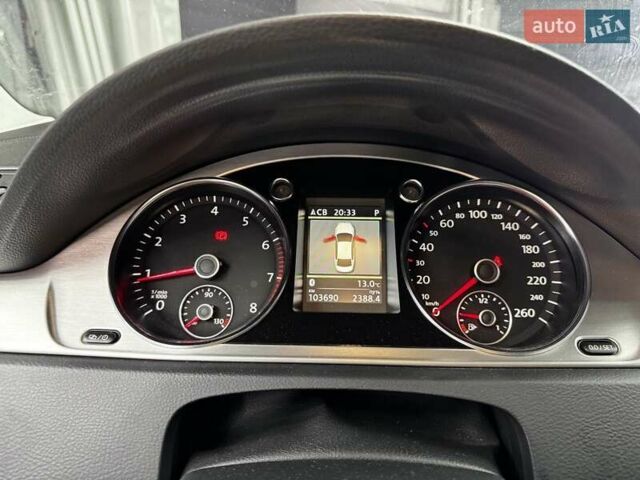 Коричневый Фольксваген Пассат, объемом двигателя 1.8 л и пробегом 104 тыс. км за 10999 $, фото 15 на Automoto.ua