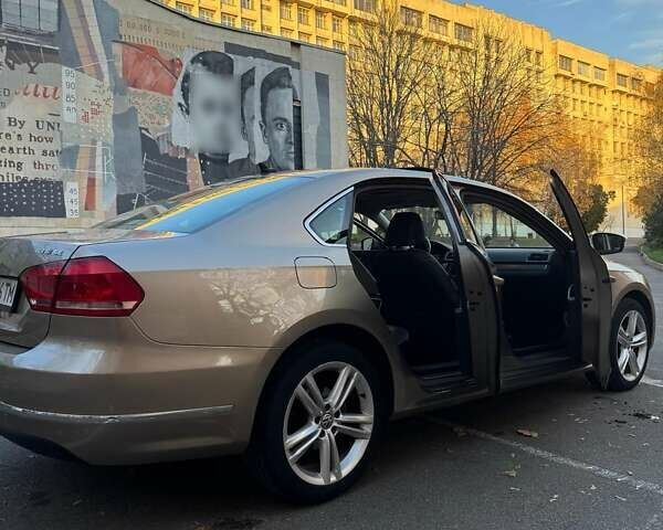 Коричневый Фольксваген Пассат, объемом двигателя 1.8 л и пробегом 126 тыс. км за 11500 $, фото 37 на Automoto.ua