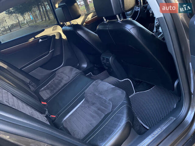 Коричневый Фольксваген Пассат, объемом двигателя 1.8 л и пробегом 330 тыс. км за 8999 $, фото 46 на Automoto.ua