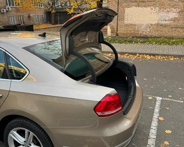 Коричневый Фольксваген Пассат, объемом двигателя 1.8 л и пробегом 126 тыс. км за 11500 $, фото 50 на Automoto.ua