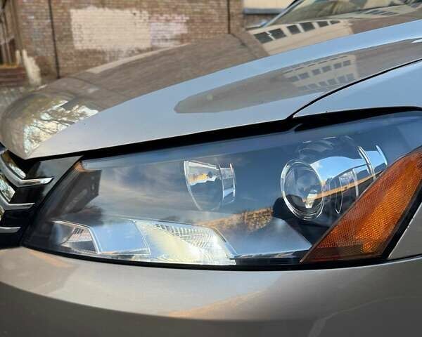 Коричневый Фольксваген Пассат, объемом двигателя 1.8 л и пробегом 126 тыс. км за 11500 $, фото 17 на Automoto.ua