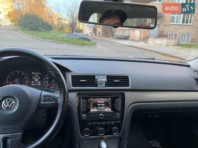 Коричневый Фольксваген Пассат, объемом двигателя 1.8 л и пробегом 126 тыс. км за 11500 $, фото 34 на Automoto.ua