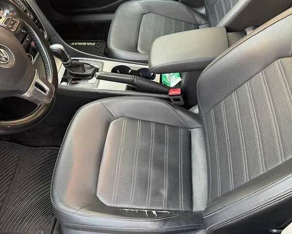 Коричневый Фольксваген Пассат, объемом двигателя 1.8 л и пробегом 126 тыс. км за 11500 $, фото 27 на Automoto.ua