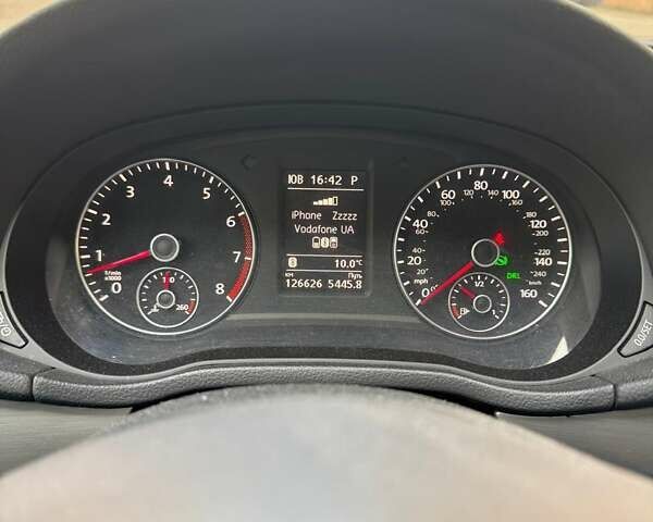 Коричневый Фольксваген Пассат, объемом двигателя 1.8 л и пробегом 126 тыс. км за 11500 $, фото 33 на Automoto.ua