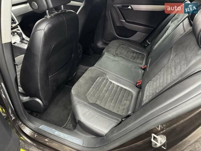 Коричневый Фольксваген Пассат, объемом двигателя 1.8 л и пробегом 104 тыс. км за 10999 $, фото 11 на Automoto.ua