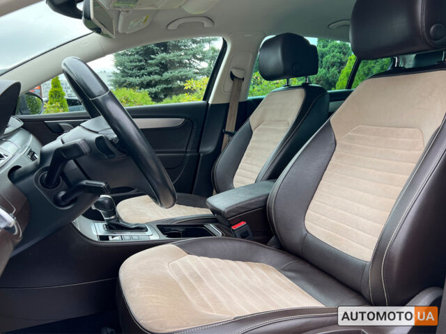 Коричневый Фольксваген Пассат, объемом двигателя 1.4 л и пробегом 152 тыс. км за 12500 $, фото 12 на Automoto.ua