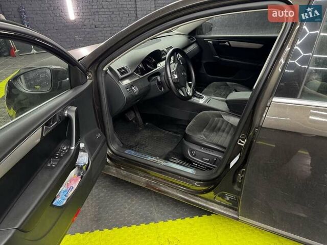 Коричневый Фольксваген Пассат, объемом двигателя 1.8 л и пробегом 104 тыс. км за 10999 $, фото 9 на Automoto.ua