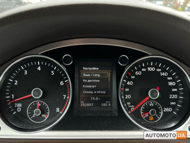 Коричневый Фольксваген Пассат, объемом двигателя 1.4 л и пробегом 152 тыс. км за 12500 $, фото 13 на Automoto.ua