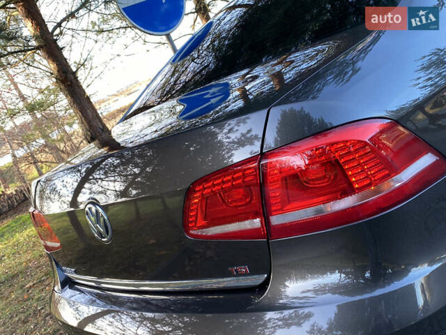 Коричневый Фольксваген Пассат, объемом двигателя 1.8 л и пробегом 330 тыс. км за 8999 $, фото 23 на Automoto.ua