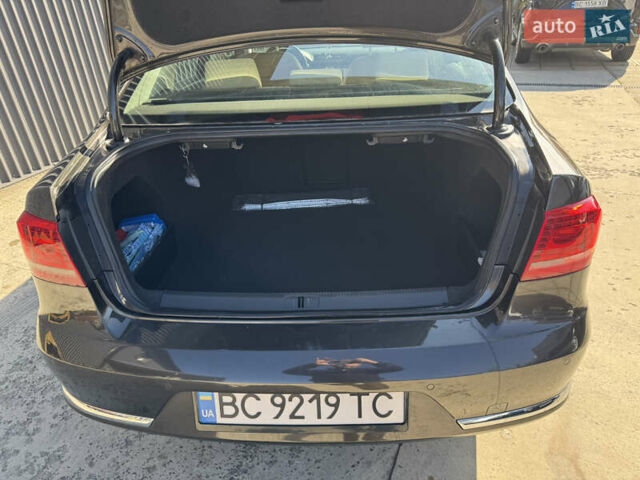 Фольксваген Пассат 2014 в Трускавце на Automoto.ua Коричневый Фольксваген Пассат, объемом двигателя 1.97 л и пробегом 268 тыс. км за 11999 $, фото 14 на Automoto.ua