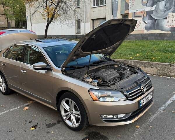 Коричневый Фольксваген Пассат, объемом двигателя 1.8 л и пробегом 126 тыс. км за 11500 $, фото 20 на Automoto.ua