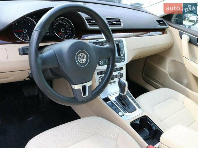 Коричневый Фольксваген Пассат, объемом двигателя 1.97 л и пробегом 268 тыс. км за 13200 $, фото 7 на Automoto.ua