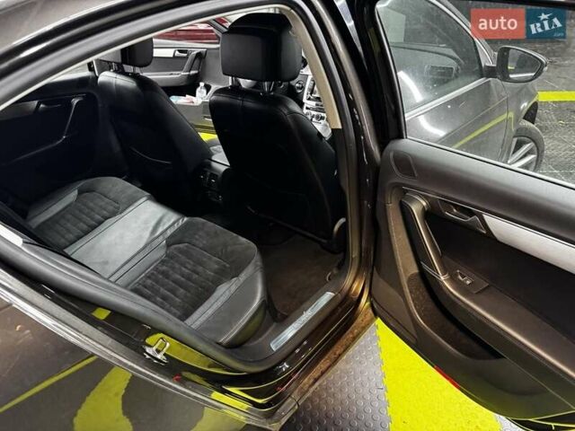 Коричневый Фольксваген Пассат, объемом двигателя 1.8 л и пробегом 104 тыс. км за 10999 $, фото 12 на Automoto.ua