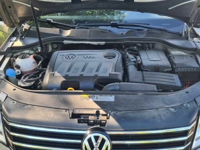 Коричневий Фольксваген Пассат, об'ємом двигуна 2 л та пробігом 150 тис. км за 16666 $, фото 12 на Automoto.ua