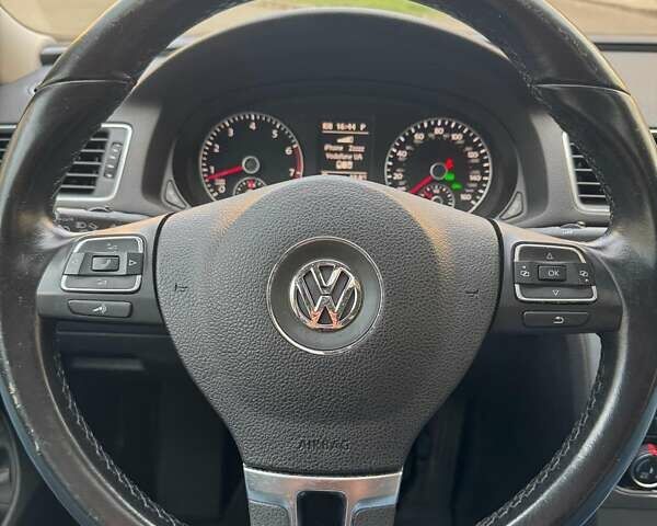 Коричневый Фольксваген Пассат, объемом двигателя 1.8 л и пробегом 126 тыс. км за 11500 $, фото 32 на Automoto.ua