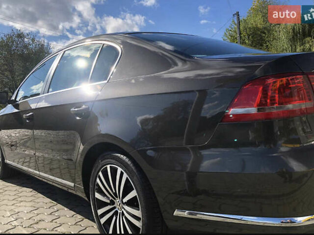 Коричневый Фольксваген Пассат, объемом двигателя 1.97 л и пробегом 268 тыс. км за 13200 $, фото 3 на Automoto.ua