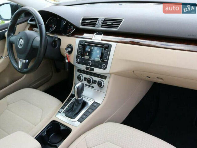 Коричневый Фольксваген Пассат, объемом двигателя 1.97 л и пробегом 268 тыс. км за 13200 $, фото 11 на Automoto.ua