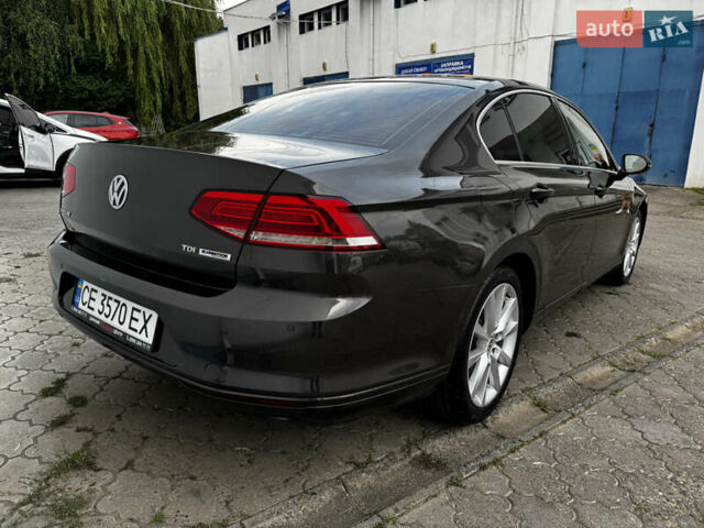 Коричневий Фольксваген Пассат, об'ємом двигуна 1.6 л та пробігом 268 тис. км за 14300 $, фото 4 на Automoto.ua