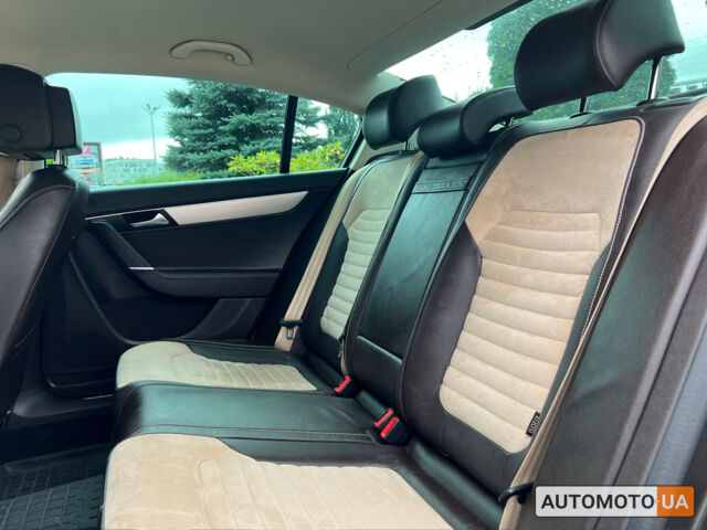 Коричневый Фольксваген Пассат, объемом двигателя 1.4 л и пробегом 152 тыс. км за 12500 $, фото 9 на Automoto.ua