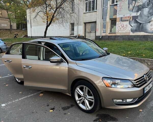 Коричневый Фольксваген Пассат, объемом двигателя 1.8 л и пробегом 126 тыс. км за 11500 $, фото 21 на Automoto.ua