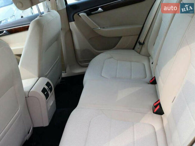 Коричневый Фольксваген Пассат, объемом двигателя 1.97 л и пробегом 268 тыс. км за 13200 $, фото 12 на Automoto.ua