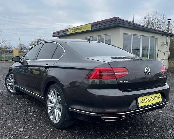Коричневий Фольксваген Пассат, об'ємом двигуна 1.97 л та пробігом 298 тис. км за 19100 $, фото 4 на Automoto.ua