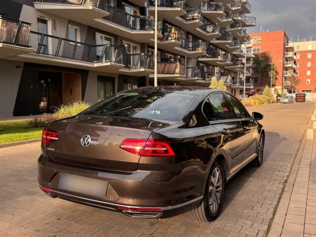 Фольксваген Пассат 2015 в Тернополе на Automoto.ua Коричневый Фольксваген Пассат, объемом двигателя 2 л и пробегом 115 тыс. км за 15500 $, фото 4 на Automoto.ua