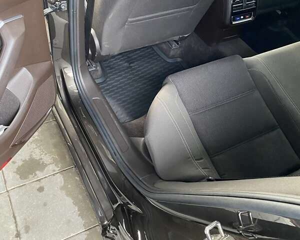 Коричневий Фольксваген Пассат, об'ємом двигуна 2 л та пробігом 182 тис. км за 17500 $, фото 9 на Automoto.ua