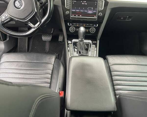 Коричневий Фольксваген Пассат, об'ємом двигуна 1.97 л та пробігом 298 тис. км за 18990 $, фото 13 на Automoto.ua