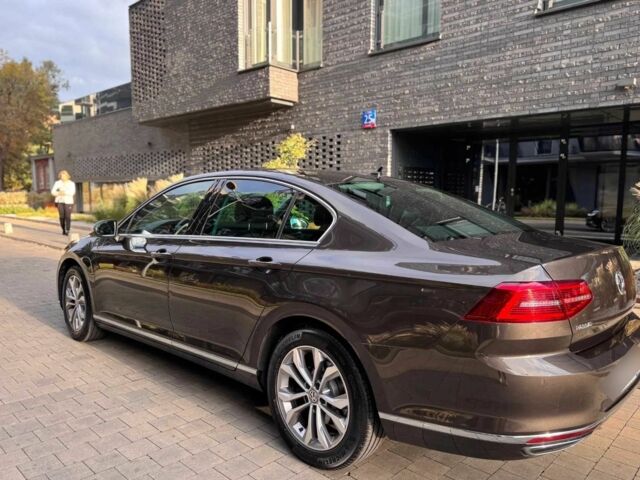 Фольксваген Пассат 2015 в Тернополе на Automoto.ua Коричневый Фольксваген Пассат, объемом двигателя 2 л и пробегом 115 тыс. км за 15500 $, фото 2 на Automoto.ua