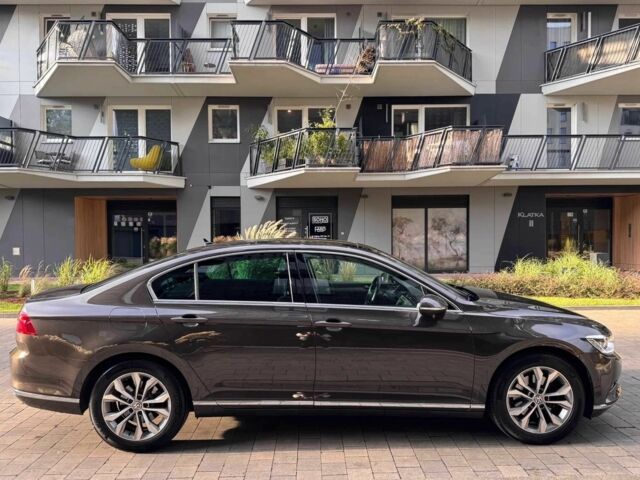 Фольксваген Пассат 2015 в Тернополе на Automoto.ua Коричневый Фольксваген Пассат, объемом двигателя 2 л и пробегом 115 тыс. км за 15500 $, фото 5 на Automoto.ua