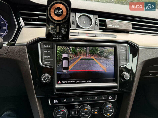 Коричневый Фольксваген Пассат, объемом двигателя 2 л и пробегом 226 тыс. км за 17990 $, фото 3 на Automoto.ua