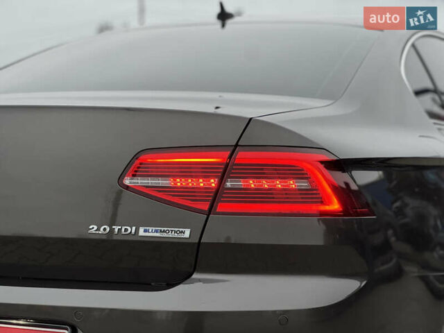 Коричневый Фольксваген Пассат, объемом двигателя 2 л и пробегом 200 тыс. км за 15950 $, фото 8 на Automoto.ua