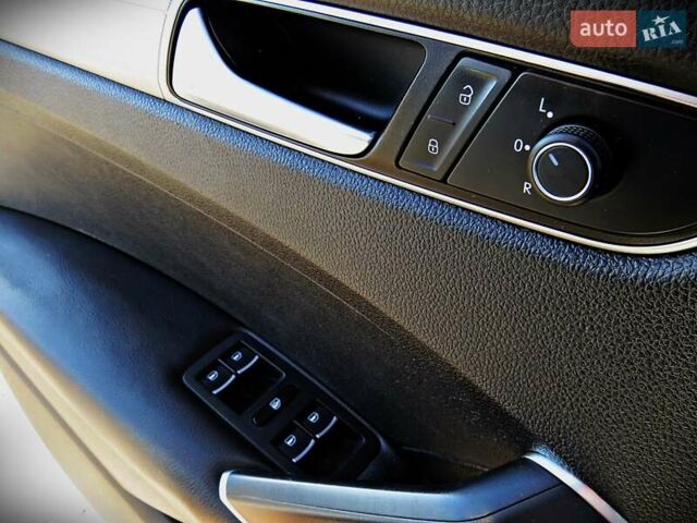 Коричневый Фольксваген Пассат, объемом двигателя 1.8 л и пробегом 185 тыс. км за 11800 $, фото 6 на Automoto.ua