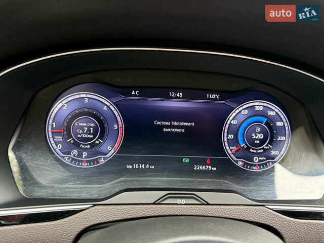 Коричневый Фольксваген Пассат, объемом двигателя 2 л и пробегом 226 тыс. км за 17990 $, фото 23 на Automoto.ua