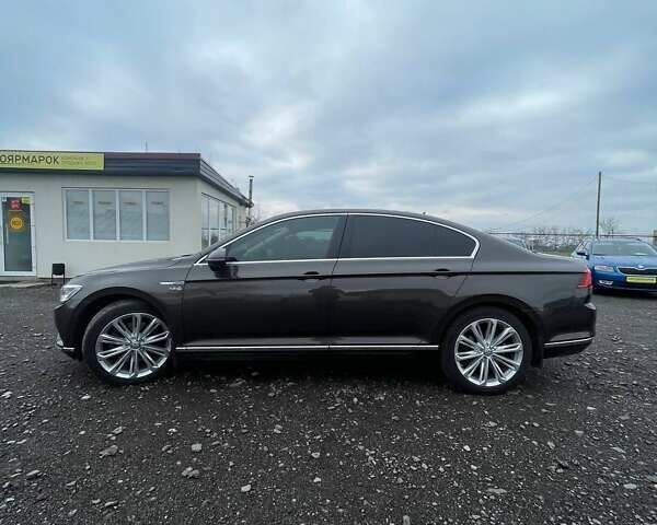 Коричневий Фольксваген Пассат, об'ємом двигуна 1.97 л та пробігом 298 тис. км за 19100 $, фото 2 на Automoto.ua