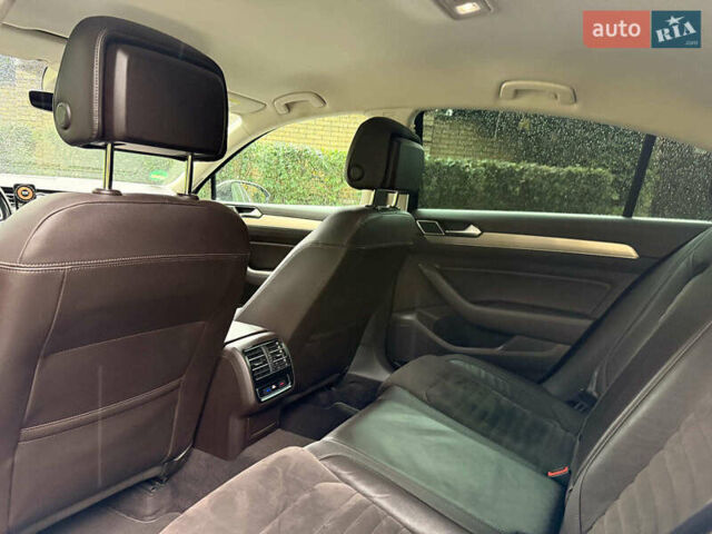 Коричневый Фольксваген Пассат, объемом двигателя 2 л и пробегом 226 тыс. км за 17990 $, фото 6 на Automoto.ua