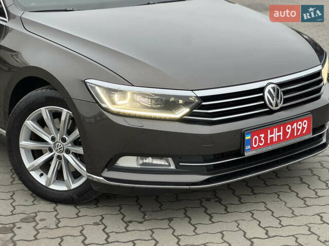 Коричневый Фольксваген Пассат, объемом двигателя 2 л и пробегом 200 тыс. км за 15950 $, фото 36 на Automoto.ua