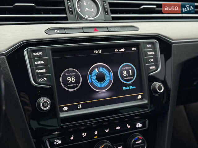 Коричневый Фольксваген Пассат, объемом двигателя 2 л и пробегом 200 тыс. км за 15950 $, фото 25 на Automoto.ua