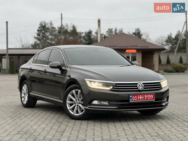 Коричневый Фольксваген Пассат, объемом двигателя 2 л и пробегом 200 тыс. км за 15950 $, фото 5 на Automoto.ua